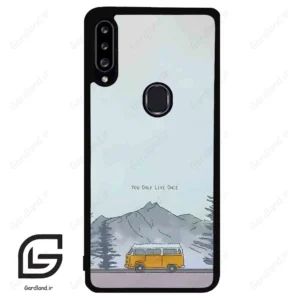 قاب گوشی سامسونگ ای 20 اس (Galaxy A20S ) طرح ون کد 2268