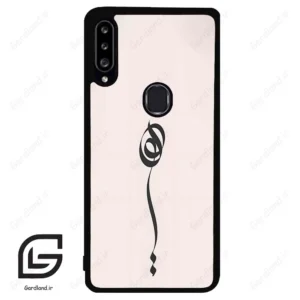 قاب گوشی سامسونگ ای 20 اس (Galaxy A20S ) طرح نوشته کد 2273