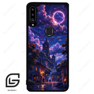 قاب گوشی سامسونگ ای 20 اس (Galaxy A20S ) طرح اسمان کد 2277