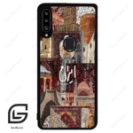 قاب گوشی سامسونگ ای 20 اس (Galaxy A20S ) طرح ایران کد 2286