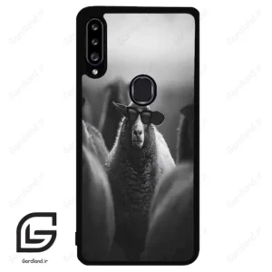 قاب گوشی سامسونگ ای 20 اس (Galaxy A20S ) طرح گوسفند کد 2290