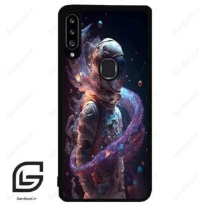 قاب گوشی سامسونگ ای 20 اس (Galaxy A20S ) طرح فضانورد کد 2291