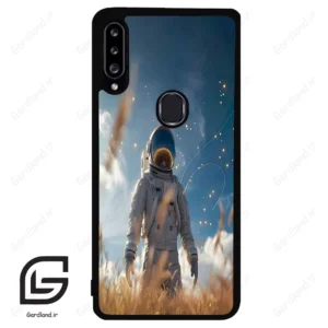 قاب گوشی سامسونگ ای 20 اس (Galaxy A20S ) طرح فضانورد کد 2292