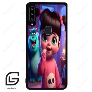 قاب گوشی سامسونگ ای 20 اس (Galaxy A20S ) طرح سالیوان کد 2293