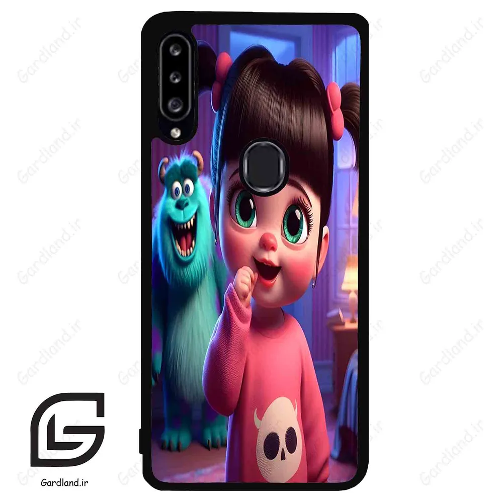 قاب گوشی سامسونگ ای 20 اس (Galaxy A20S ) طرح سالیوان کد 2293
