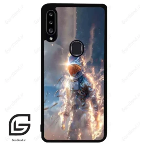 قاب گوشی سامسونگ ای 20 اس (Galaxy A20S ) طرح فضانورد کد 2299