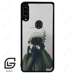 قاب گوشی سامسونگ ای 20 اس (Galaxy A20S ) طرح فضانورد کد 2304