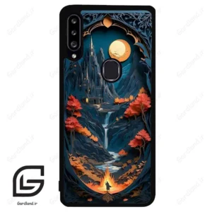 قاب گوشی سامسونگ ای 20 اس (Galaxy A20S ) طرح طبیعت کد 2305