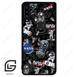 قاب گوشی سامسونگ ای 20 اس (Galaxy A20S ) طرح ناسا کد 2307