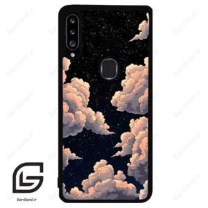 قاب گوشی سامسونگ ای 20 اس (Galaxy A20S ) طرح اسمان کد 2309