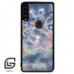 قاب گوشی سامسونگ ای 20 اس (Galaxy A20S ) طرح اسمان کد 2310