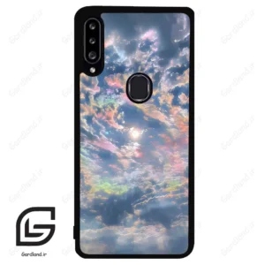 قاب گوشی سامسونگ ای 20 اس (Galaxy A20S ) طرح اسمان کد 2310