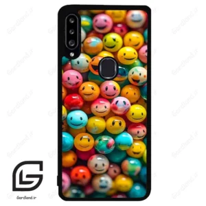 قاب گوشی سامسونگ ای 20 اس (Galaxy A20S ) طرح رنگی کد 2312