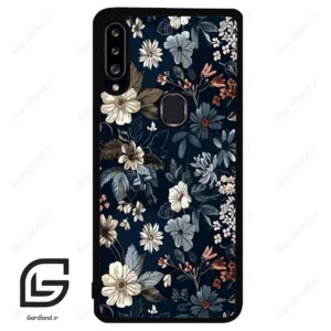 قاب گوشی سامسونگ ای 20 اس (Galaxy A20S ) طرح گل کد 2314