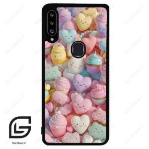 قاب گوشی سامسونگ ای 20 اس (Galaxy A20S ) طرح کیوت کد 2316