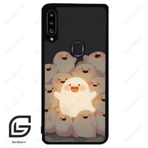 قاب گوشی سامسونگ ای 20 اس (Galaxy A20S ) طرح روح کد 2317