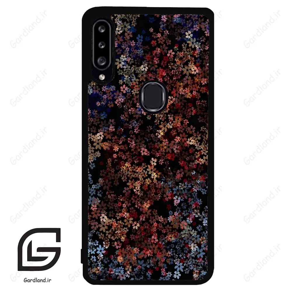 قاب گوشی سامسونگ ای 20 اس (Galaxy A20S ) طرح گل کد 2318