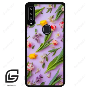 قاب گوشی سامسونگ ای 20 اس (Galaxy A20S ) طرح گل کد 2320