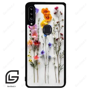 قاب گوشی سامسونگ ای 20 اس (Galaxy A20S ) طرح گل کد 2321