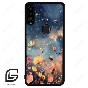 قاب گوشی سامسونگ ای 20 اس (Galaxy A20S ) طرح گل کد 2322