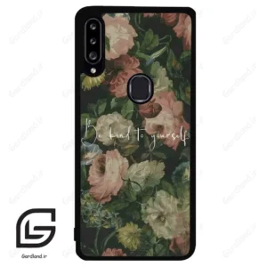 قاب گوشی سامسونگ ای 20 اس (Galaxy A20S ) طرح گل کد 2326
