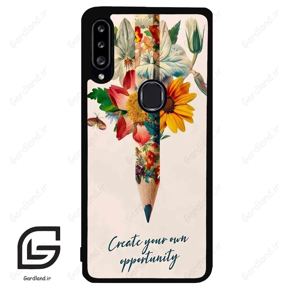 قاب گوشی سامسونگ ای 20 اس (Galaxy A20S ) طرح نوشته کد 2329