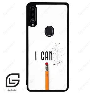 قاب گوشی سامسونگ ای 20 اس (Galaxy A20S ) طرح نوشته کد 2333