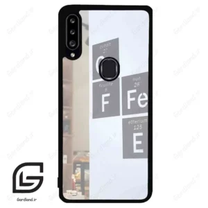 قاب گوشی سامسونگ ای 20 اس (Galaxy A20S ) طرح شیمی کد 2335