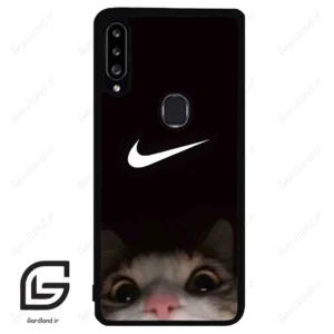 قاب گوشی سامسونگ ای 20 اس (Galaxy A20S ) طرح نایک کد 2340