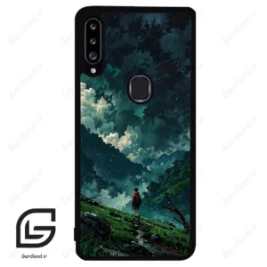 قاب گوشی سامسونگ ای 20 اس (Galaxy A20S ) طرح طبیعت کد 2341