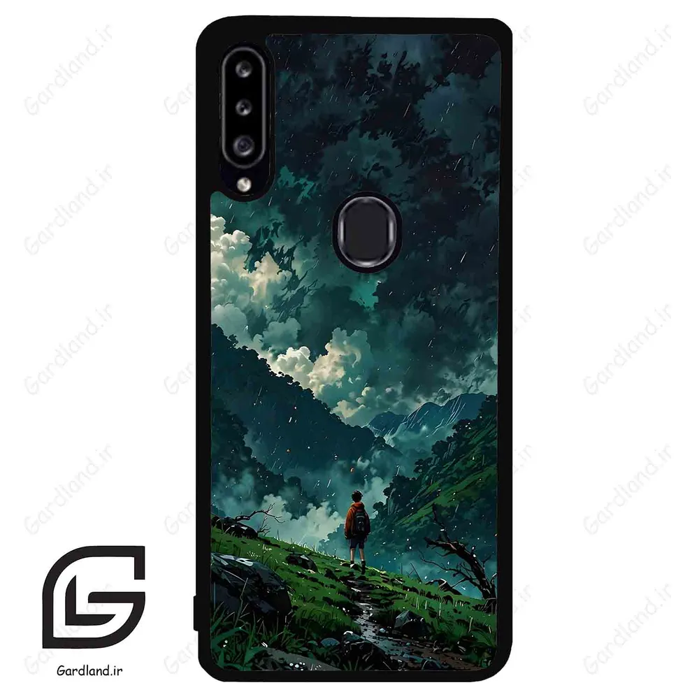 قاب گوشی سامسونگ ای 20 اس (Galaxy A20S ) طرح طبیعت کد 2341
