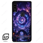 قاب گوشی سامسونگ ای 20 اس (Galaxy A20S ) طرح اسمان کد 2345