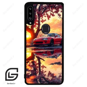 قاب گوشی سامسونگ ای 20 اس (Galaxy A20S ) طرح ماشین کد 2348