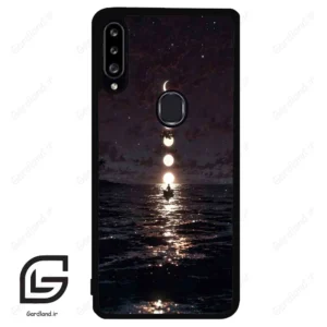 قاب گوشی سامسونگ ای 20 اس (Galaxy A20S ) طرح ماه کد 2353