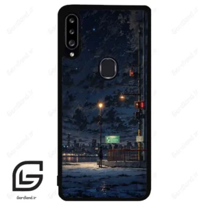 قاب گوشی سامسونگ ای 20 اس (Galaxy A20S ) طرح شب کد 2354