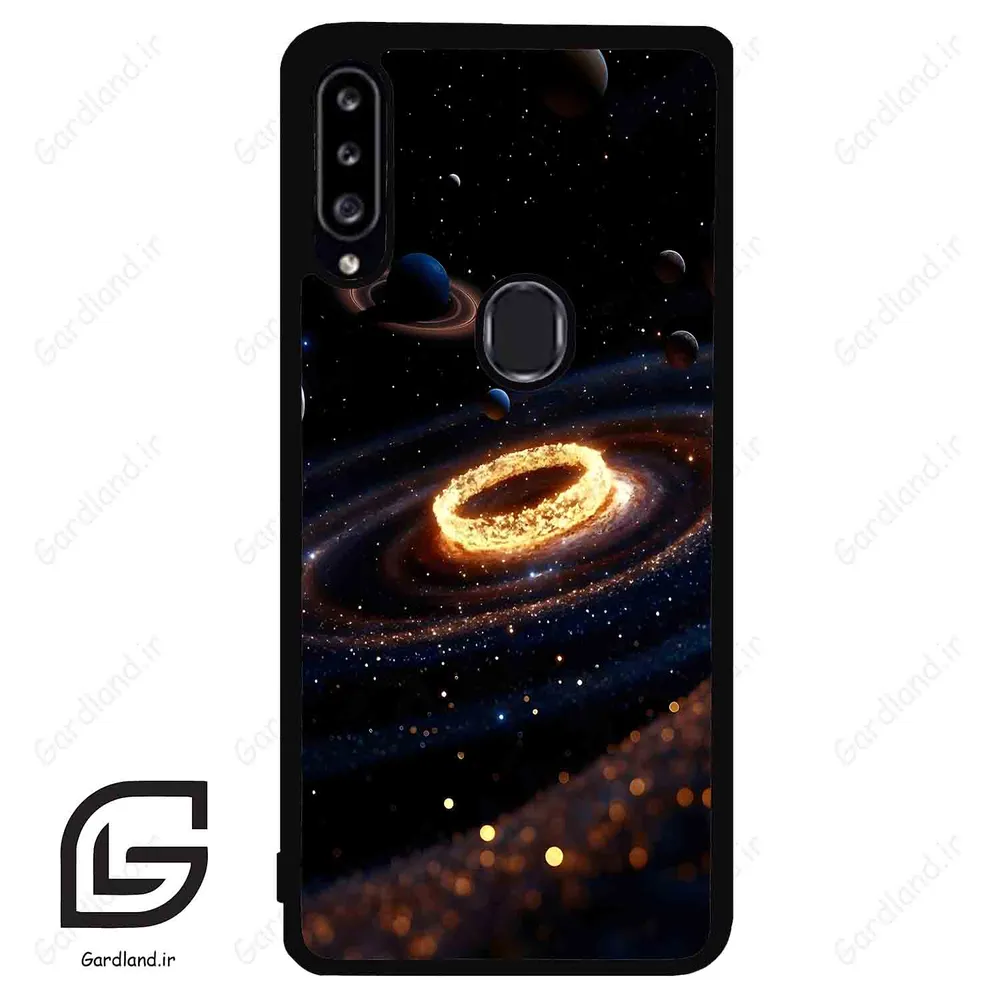 قاب گوشی سامسونگ ای 20 اس (Galaxy A20S ) طرح اسمان کد 2355
