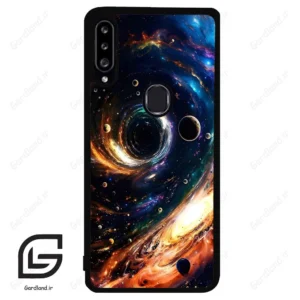 قاب گوشی سامسونگ ای 20 اس (Galaxy A20S ) طرح اسمان کد 2356