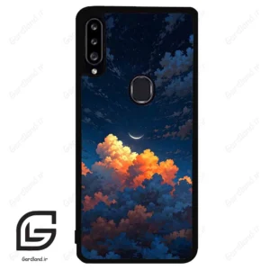 قاب گوشی سامسونگ ای 20 اس (Galaxy A20S ) طرح ابر کد 2358