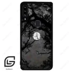 قاب گوشی سامسونگ ای 20 اس (Galaxy A20S ) طرح تاریکی کد 2360