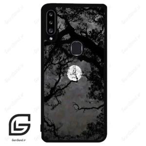 قاب گوشی سامسونگ ای 20 اس (Galaxy A20S ) طرح تاریکی کد 2360