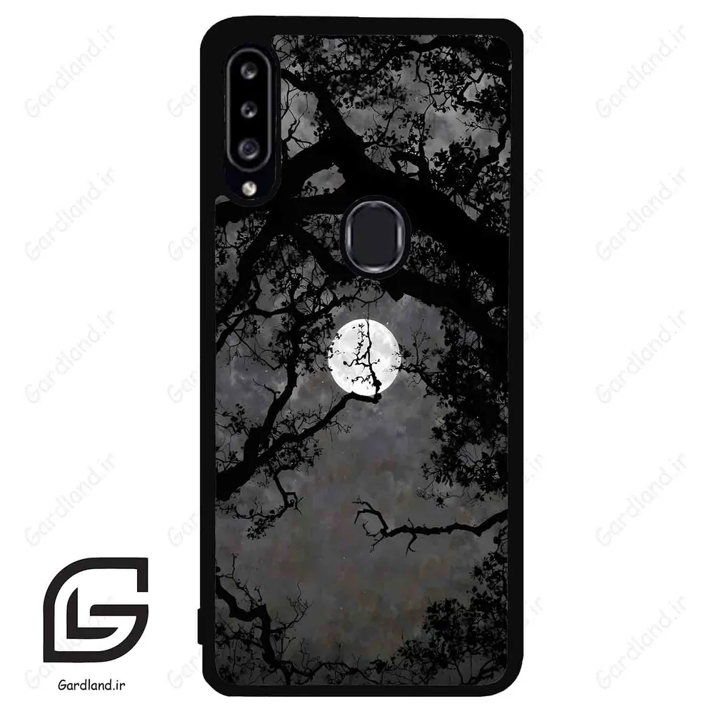 قاب گوشی سامسونگ ای 20 اس (Galaxy A20S ) طرح تاریکی کد 2360