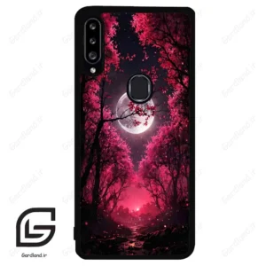 قاب گوشی سامسونگ ای 20 اس (Galaxy A20S ) طرح ماه کد 2361