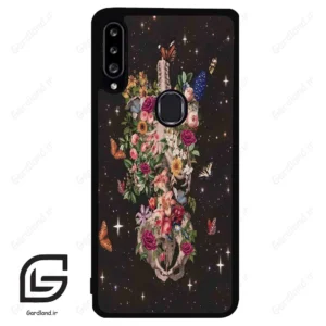 قاب گوشی سامسونگ ای 20 اس (Galaxy A20S ) طرح ستون کد 2362