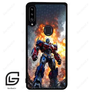 قاب گوشی سامسونگ ای 20 اس (Galaxy A20S ) طرح اپتیموس کد 2368