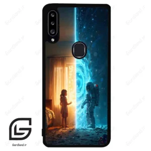 قاب گوشی سامسونگ ای 20 اس (Galaxy A20S ) طرح میان کد 2375
