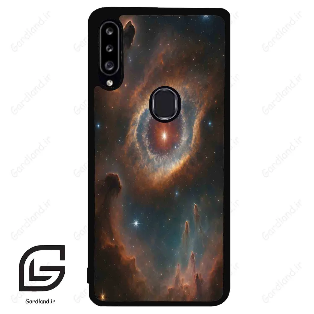 قاب گوشی سامسونگ ای 20 اس (Galaxy A20S ) طرح اسمان کد 2376