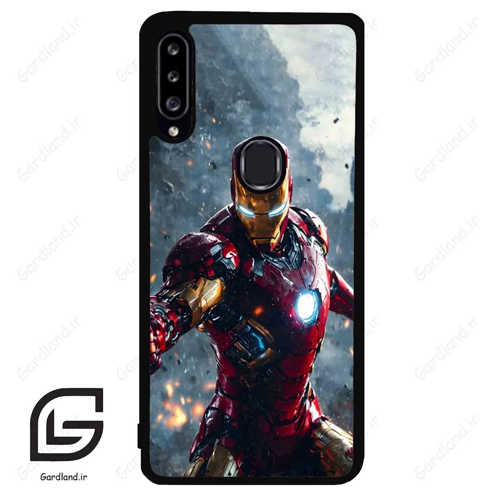 قاب گوشی سامسونگ ای 20 اس (Galaxy A20S ) طرح مرداهنی کد 2382
