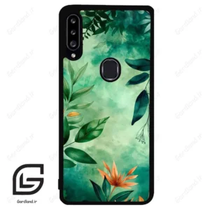 قاب گوشی سامسونگ ای 20 اس (Galaxy A20S ) طرح گل کد 2387