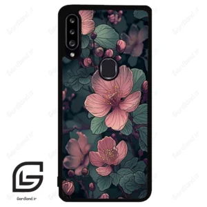 قاب گوشی سامسونگ ای 20 اس (Galaxy A20S ) طرح گل کد 2390