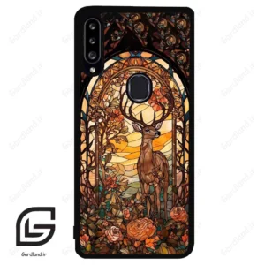 قاب گوشی سامسونگ ای 20 اس (Galaxy A20S ) طرح گوزن کد 2391